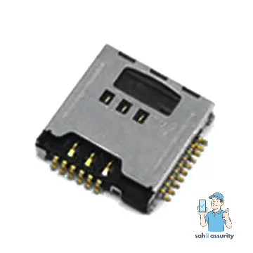 MMC Connector for Vivo V20 Pro